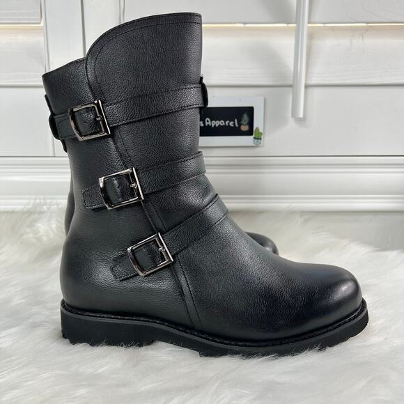 New Women’s David Tate Blast Boots Size WW9 - Picture 3 of 10
